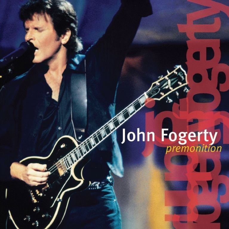 FOGERTY JOHN - PREMONITION