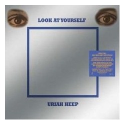 URIAH HEEP - LOOK AT YOURSELF