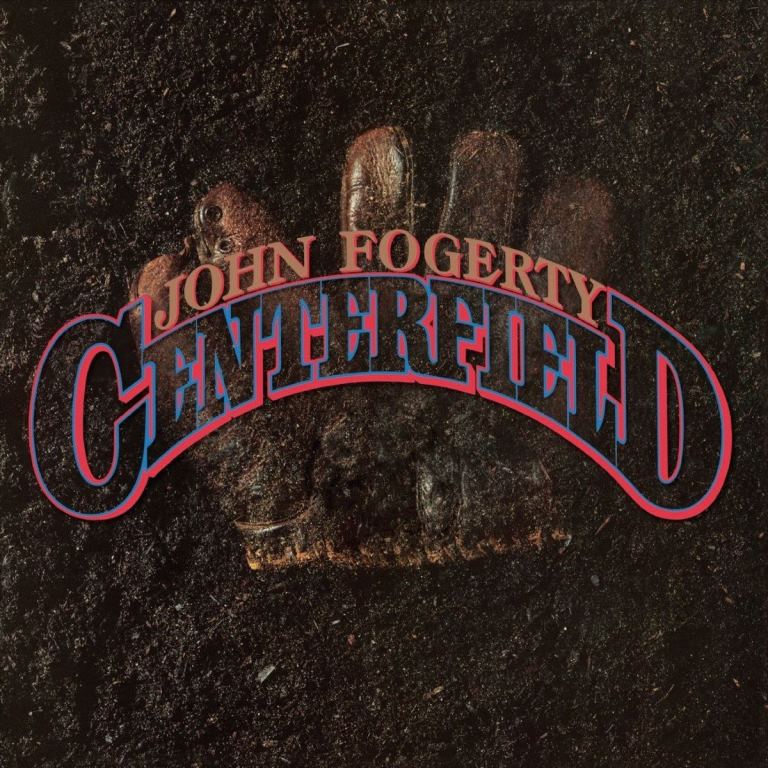 FOGERTY JOHN - CENTERFIELD