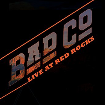 BAD COMPANY - LIVE AT RED ROCKS