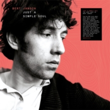 JANSCH BERT - JUST A SIMPLE SOUL