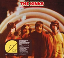KINKS - KINKS ARE THE VILLAGE GREEN PRESERVATION SOCIETY