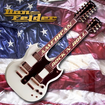 FELDER DON - AMERICAN ROCK 'N' ROLL