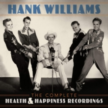 WILLIAMS HANK - COMPLETE HEALTH & HAPPINESS SHOWS
