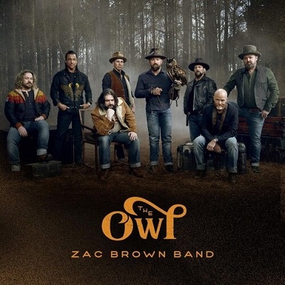 BROWN ZAC - BAND - OWL