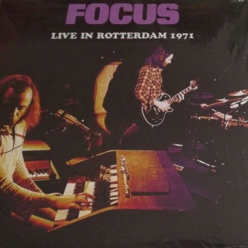 FOCUS - LIVE IN ROTTERDAM 1971