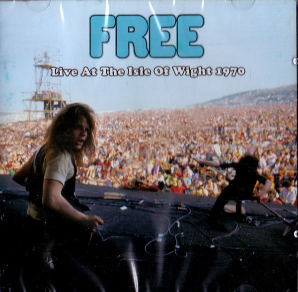 FREE - LIVE AT THE ISLE OF WIGHT 1970