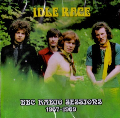 IDLE RACE - BBC RADIO SESSIONS 1967-69