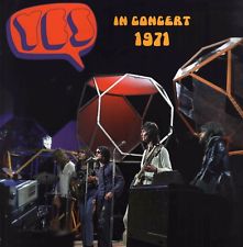 YES - IN CONCERT 1971
