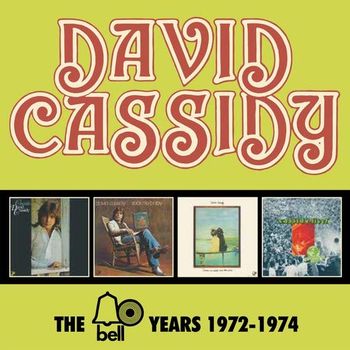 CASSIDY DAVID - BELL YEARS 1972-1974