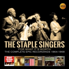 STAPLE SINGERS - FOR WHAT IT'S WORTH