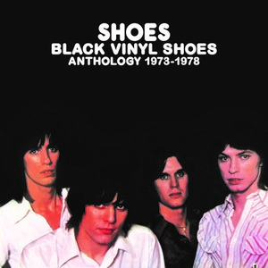 SHOES - BLACK VINYL SHOES - ANTHOLOGY 1973-1978