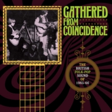 V - A SEARCHERS - OTHER SIDE - SILKIE - GATHERED FROM COINCIDENCE: THE BRITISH FOLK-POP SOUND OF 1965-66