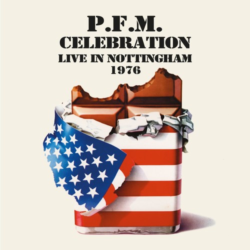 PFM - CELEBRATION - LIVE IN NOTTINGHAM 1976