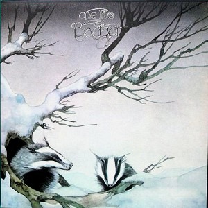 BADGER - ONE LIVE BADGER