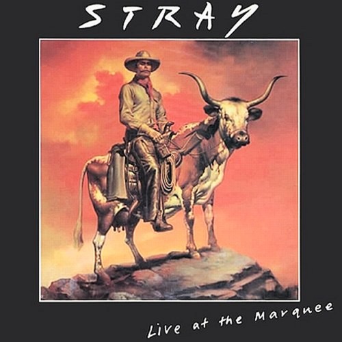 STRAY - LIVE AT THE MARQUEE