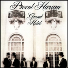 PROCOL HARUM - GRAND HOTEL - DELUXE