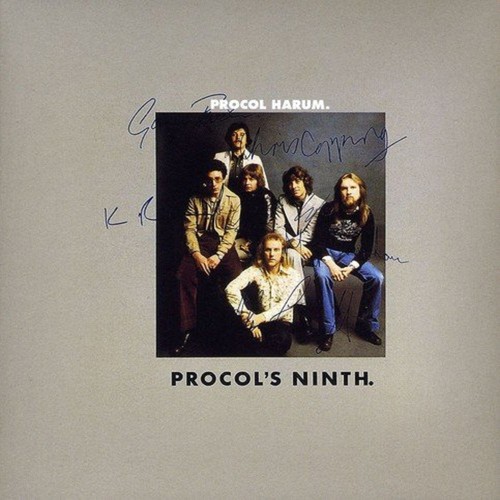 PROCOL HARUM - PROCOL'S NINTH - DELUXE