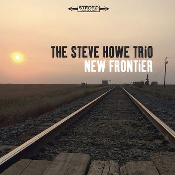 HOWE STEVE - TRIO - NEW FRONTIER
