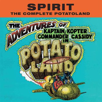 SPIRIT - COMPLETE POTATOLAND