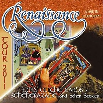 RENAISSANCE - TOUR 2011 - LIVE CONCERT