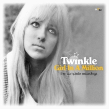 TWINKLE - GIRL IN A MILLION - COMPLETE RECORDINGS