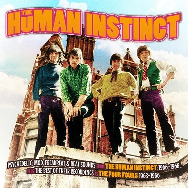 HUMAN INSTINCT - FOUR FOURS - 1963-1968