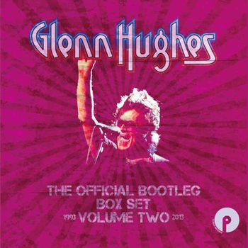 HUGHES GLENN - OFFICIAL BOOTLEG BOX SET VOLUME TWO 1993-2013