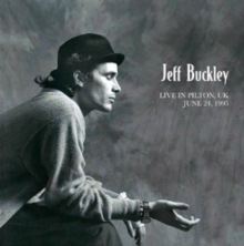 BUCKLEY JEFF - LIVE IN PILTON, UK JUNE 24, 1995