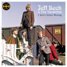 BECK JEFF - AND THE YARDBIRDS - I AIN'T DONE WRONG