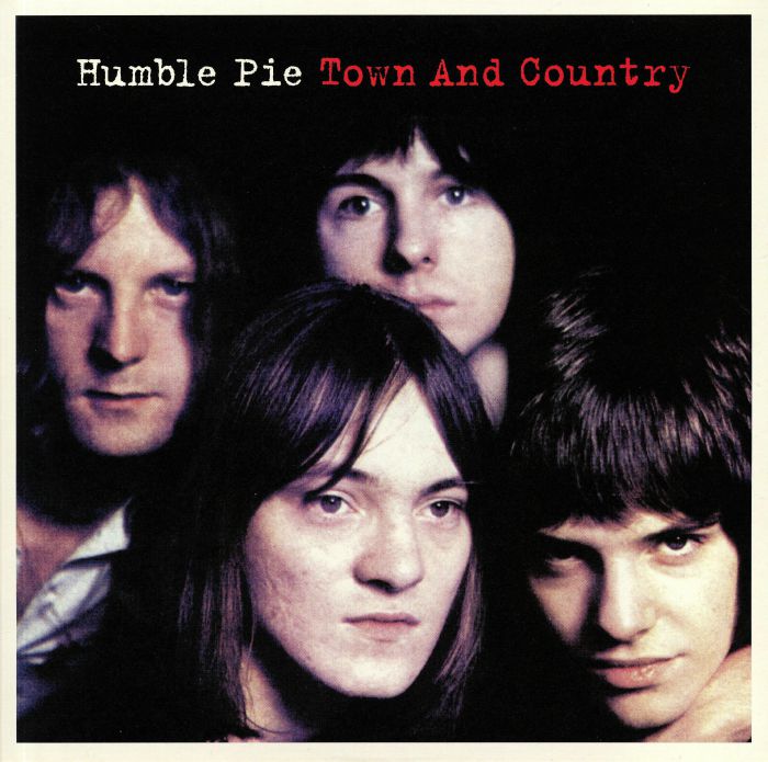 HUMBLE PIE - TOWN AND COUNTRY