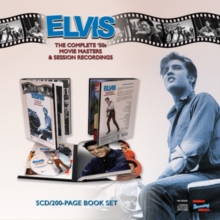 PRESLEY ELVIS - COMPLETE '50S MOVIE MASTERS & SESSION RECORDINGS - LIMITED