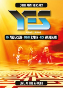 YES - LIVE AT THE APOLLO