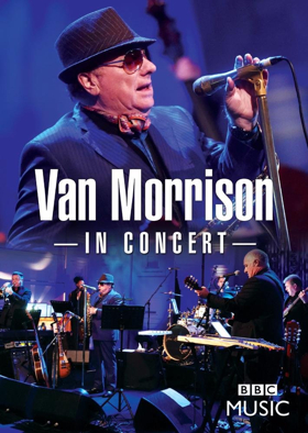 MORRISON VAN - IN CONCERT