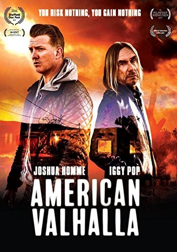 POP IGGY - & JOSHUA HOMME - AMERICAN VALHALLA