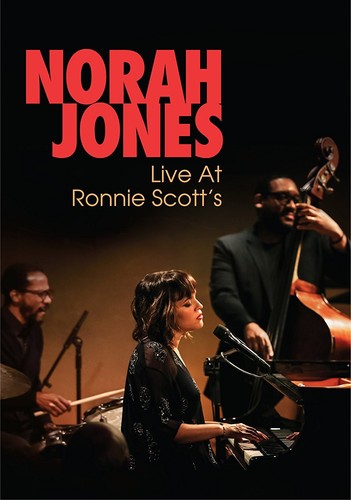 JONES NORAH - LIVE AT RONNIE SCOTT'S