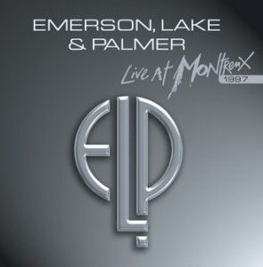 EMERSON LAKE & PALMER - LIVE AT MONTREUX 1997