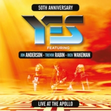 YES - LIVE AT THE APOLLO