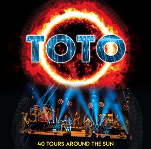 TOTO - 40 TOURS AROUND THE SUN - LIVE AT ZIGGO DOME AMSTERDAM 2018