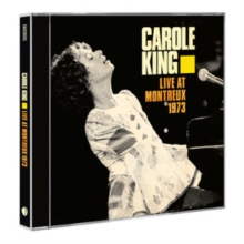 KING CAROLE - LIVE AT MONTREUX 1973