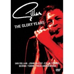 GILLAN - GLORY YEARS