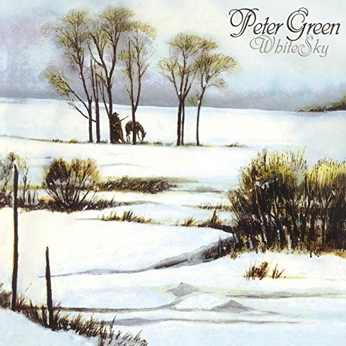 GREEN PETER - WHITE SKY