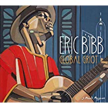 BIBB ERIC - GLOBAL GRIOT