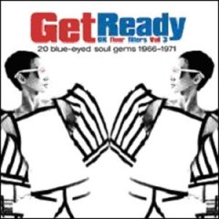 V/A GRAHAM BONNEY / LEE DRUMMOND / BARRY ST. JOHN - GET READY: UK FLOOR FILLERS VOL. 3