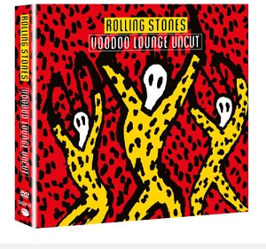 ROLLING STONES - VOODOO LOUNGE - UNCUT