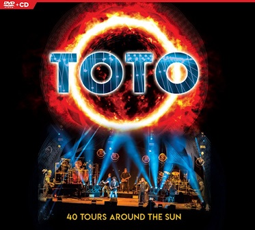 TOTO - 40 TOURS AROUND THE SUN - LIVE AT ZIGGO DOME AMSTERDAM 2018