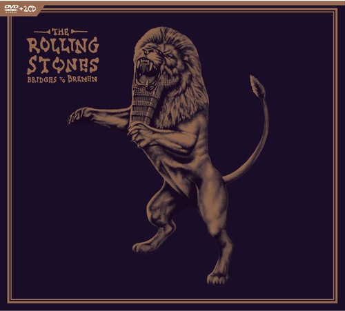 ROLLING STONES - BRIDGES TO BREMEN