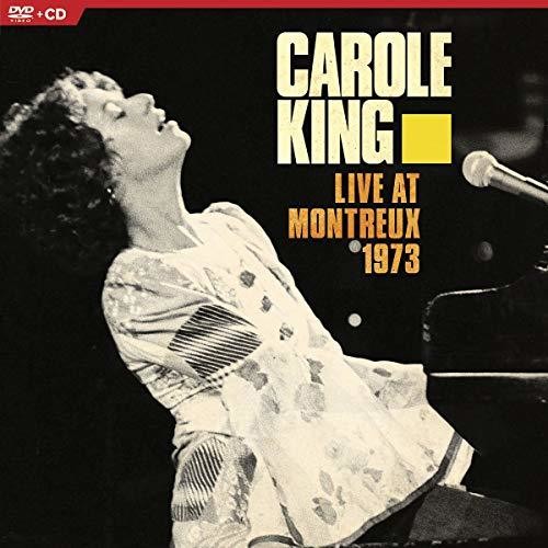 KING CAROLE - LIVE AT MONTREUX 1973