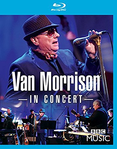 MORRISON VAN - IN CONCERT