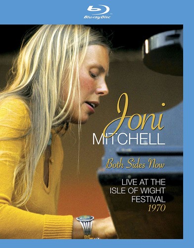 MITCHELL JONI - BOTH SIDES NOW: LIVE AT ISLE OF WIGHT